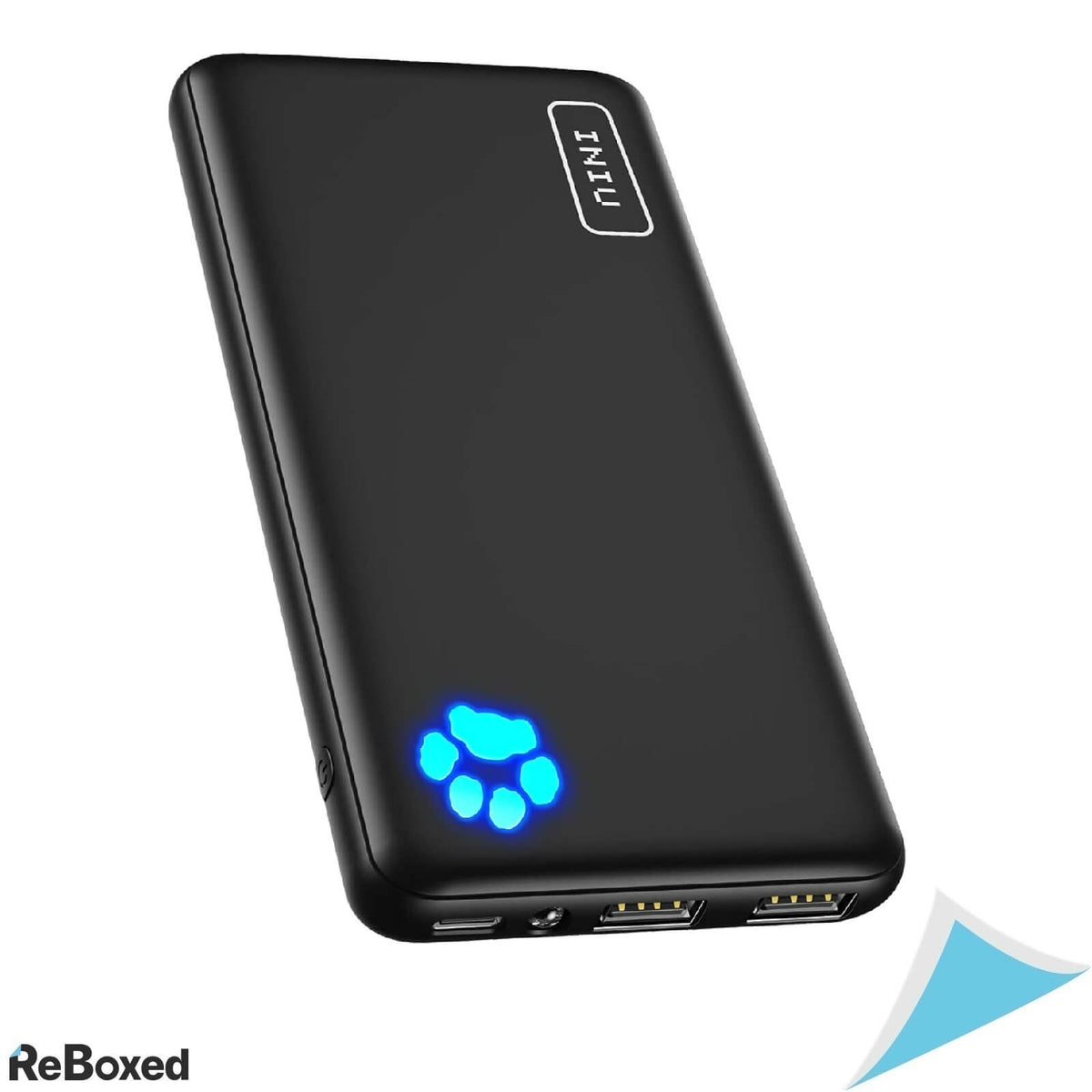 Iniu Power Bank Baterie Externa 10000mhA USB-C Lanterna