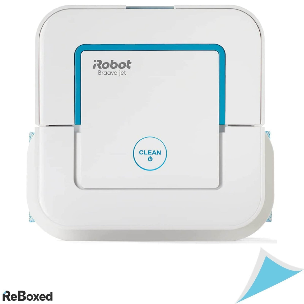 iRobot Braava Jet 250 Robot Mop Spalare Pardoseli Suprafete 25mp