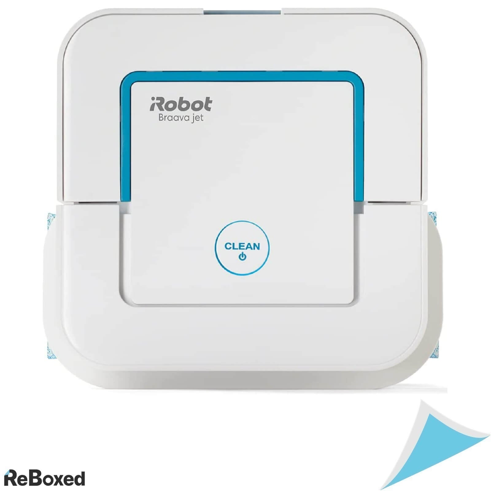 iRobot Braava Jet 250 Robot Mop Spalare Pardoseli Suprafete 25mp