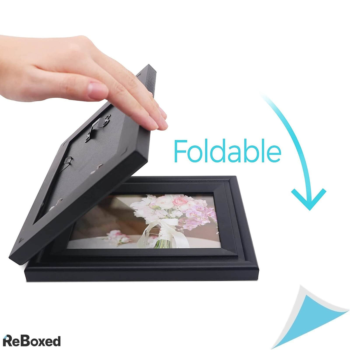 JD Concept Rama Foto Pliabila 33 x 45cm de Masa sau Perete