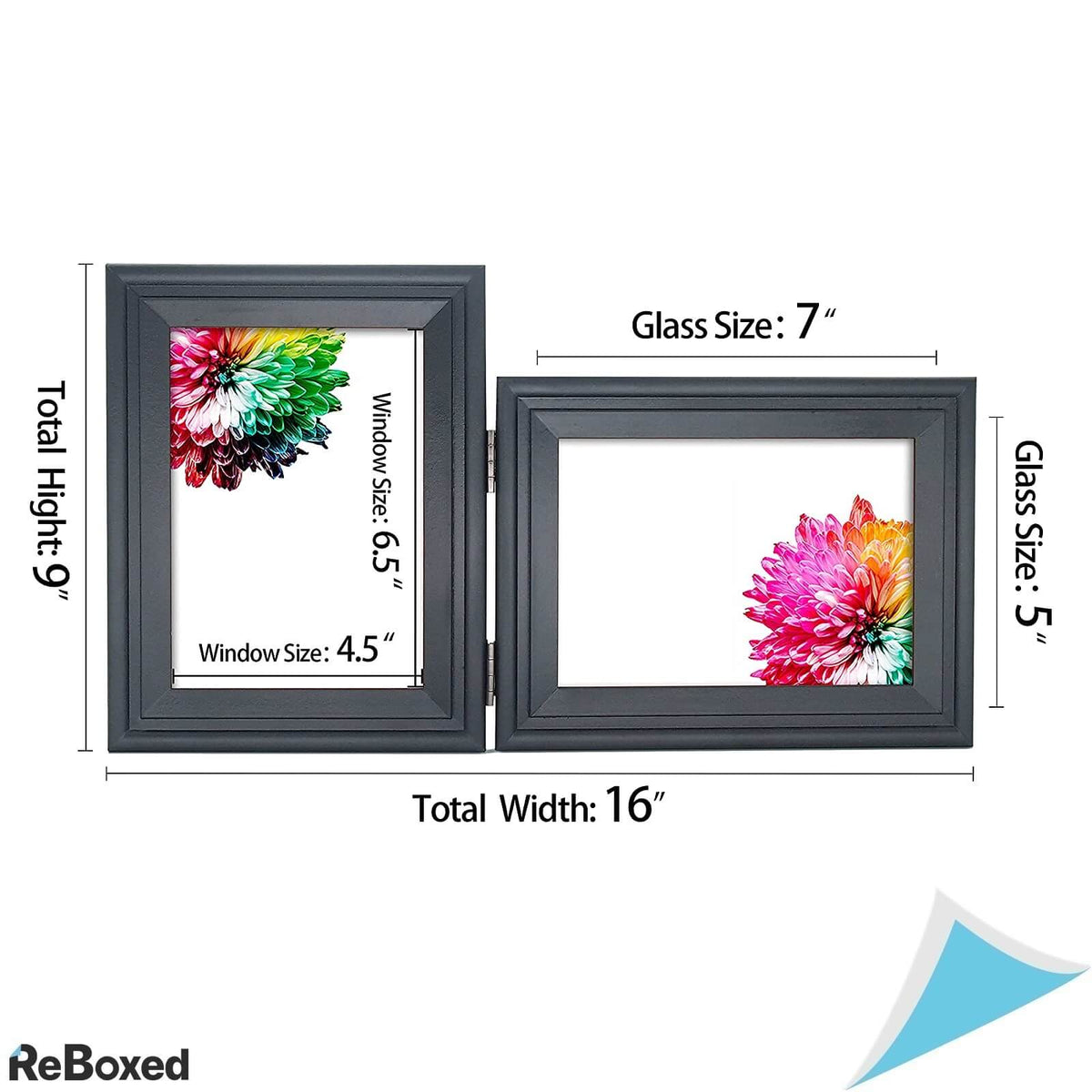 JD Concept Rama Foto Pliabila 33 x 45cm de Masa sau Perete
