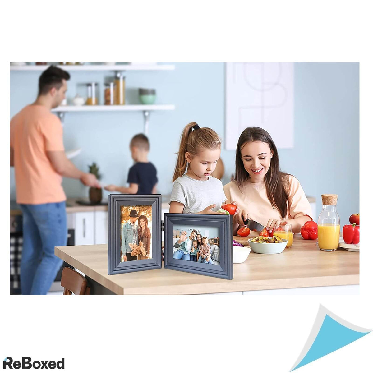 JD Concept Rama Foto Pliabila 33 x 45cm de Masa sau Perete