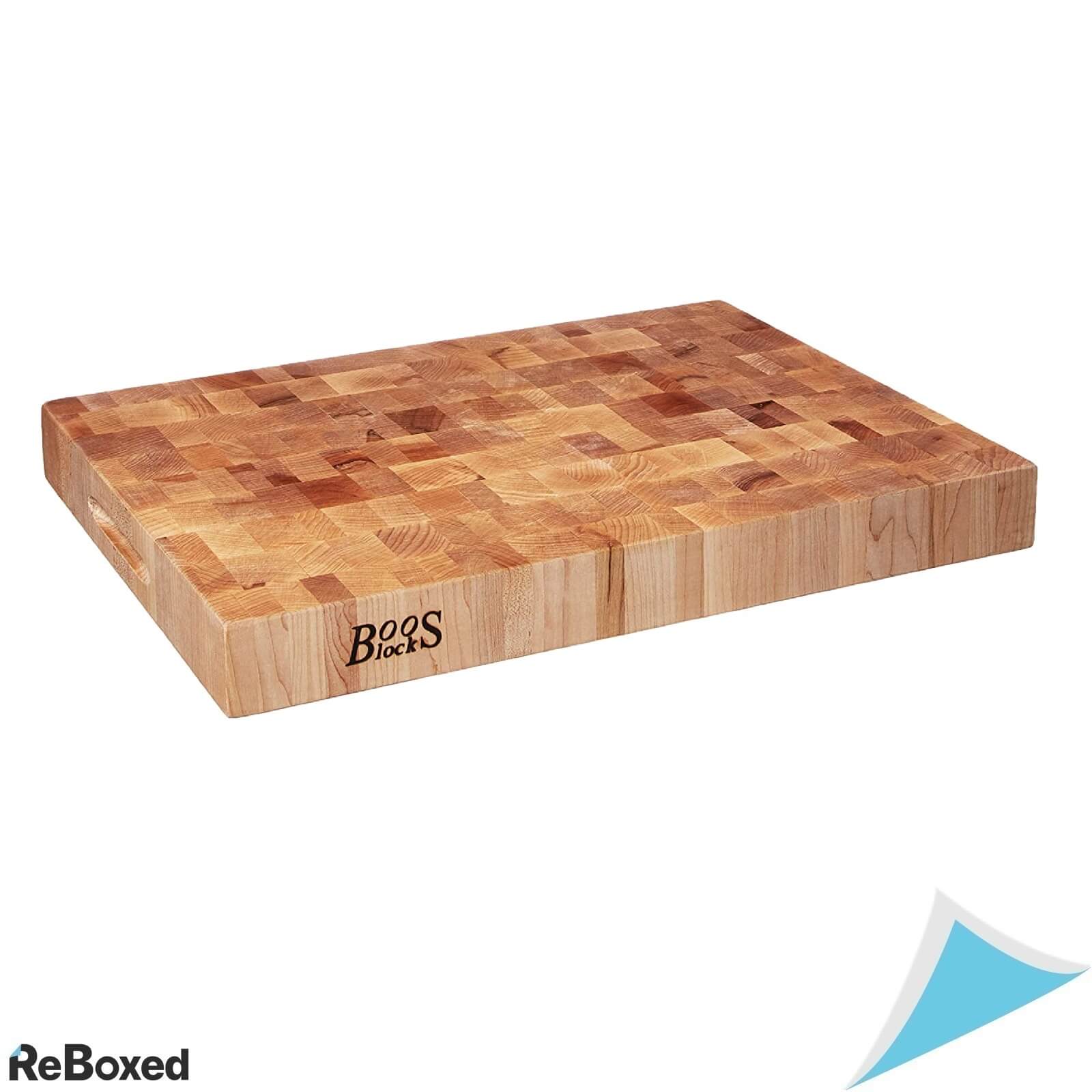 John Boos Maple Clasic Placa de Tocat Artar 51 x 38 x 5.7 cm