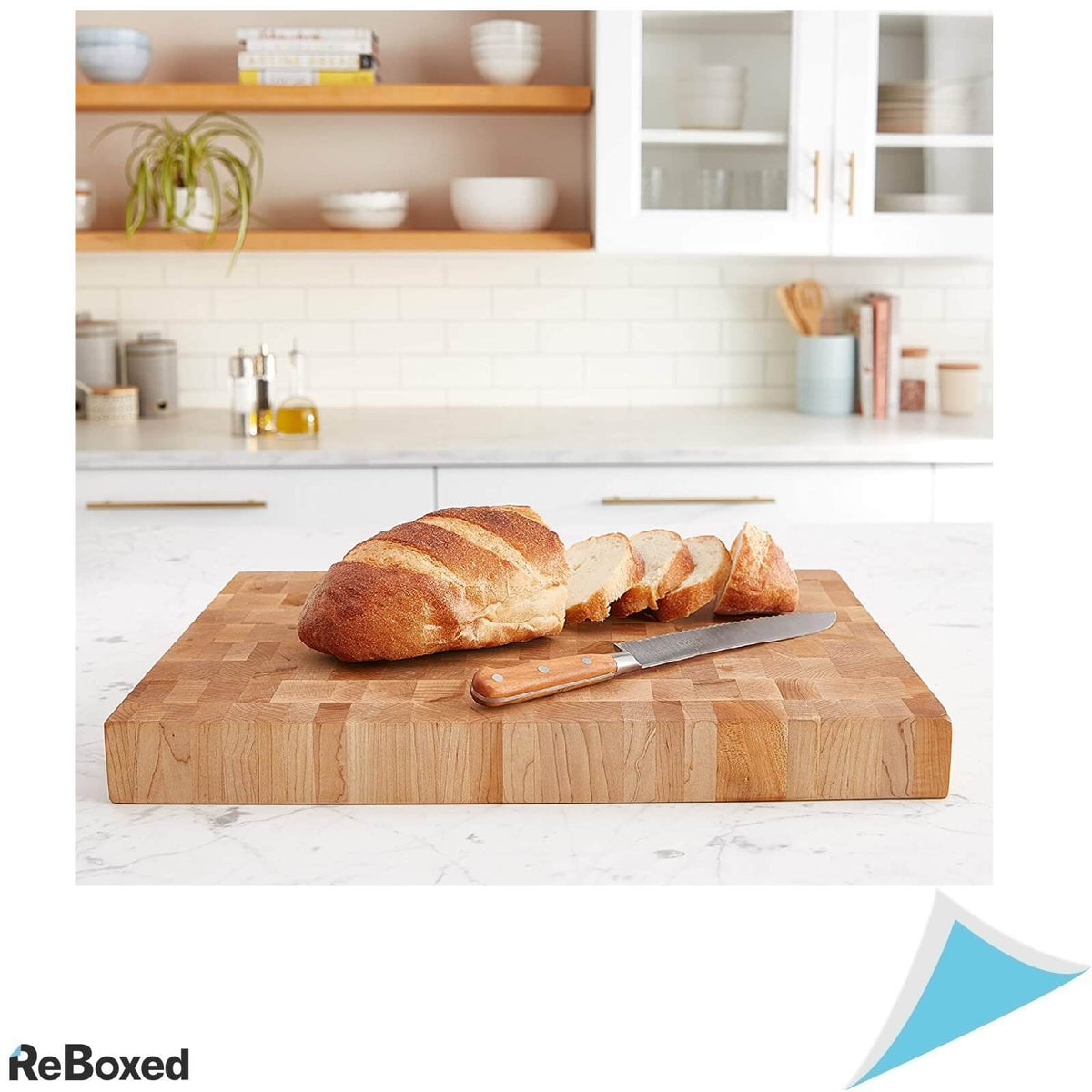 John Boos Maple Clasic Placa de Tocat Artar 51 x 38 x 5.7 cm