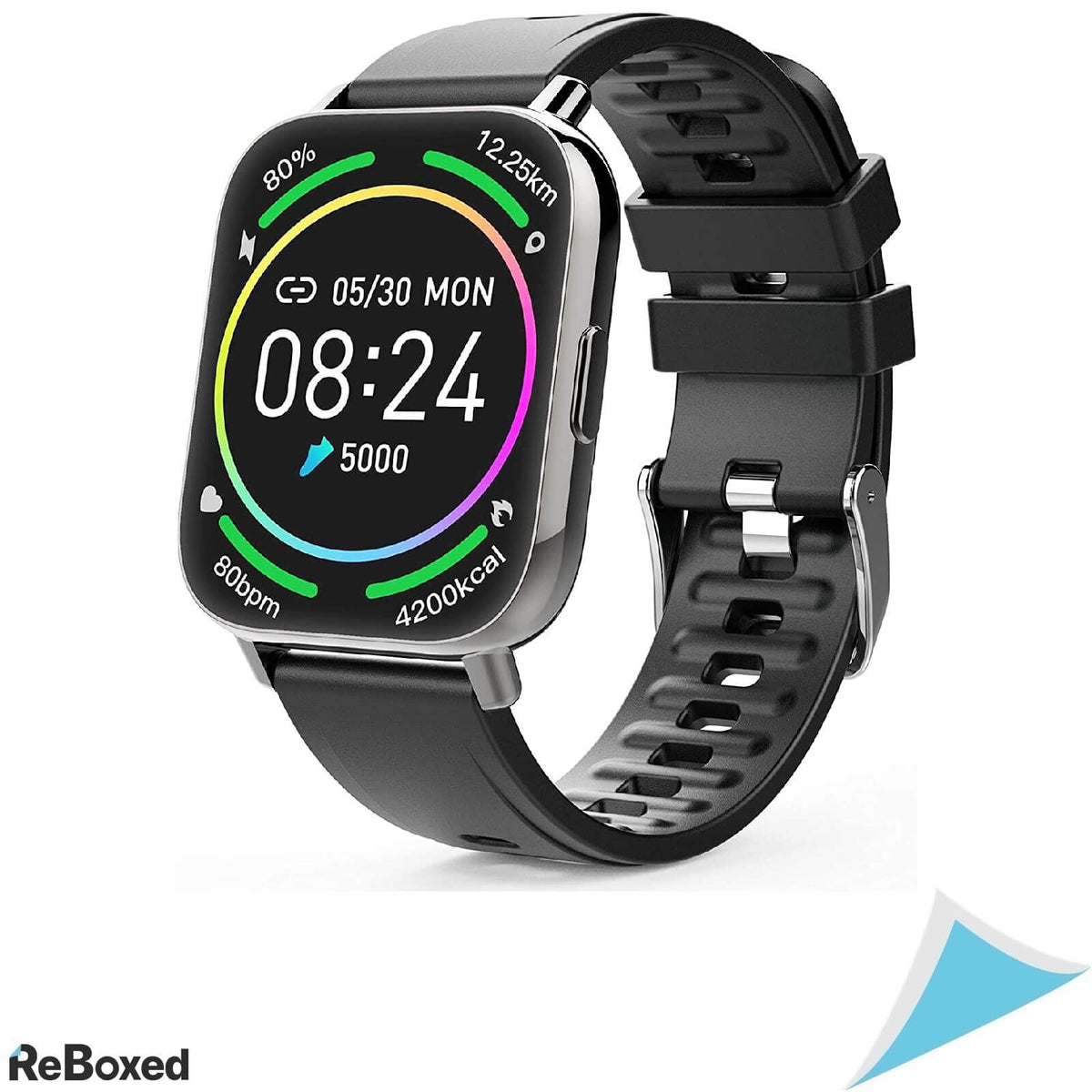 Judneer Ceas Smart Full Touch 1.69 IP67 Rezistent la Apa