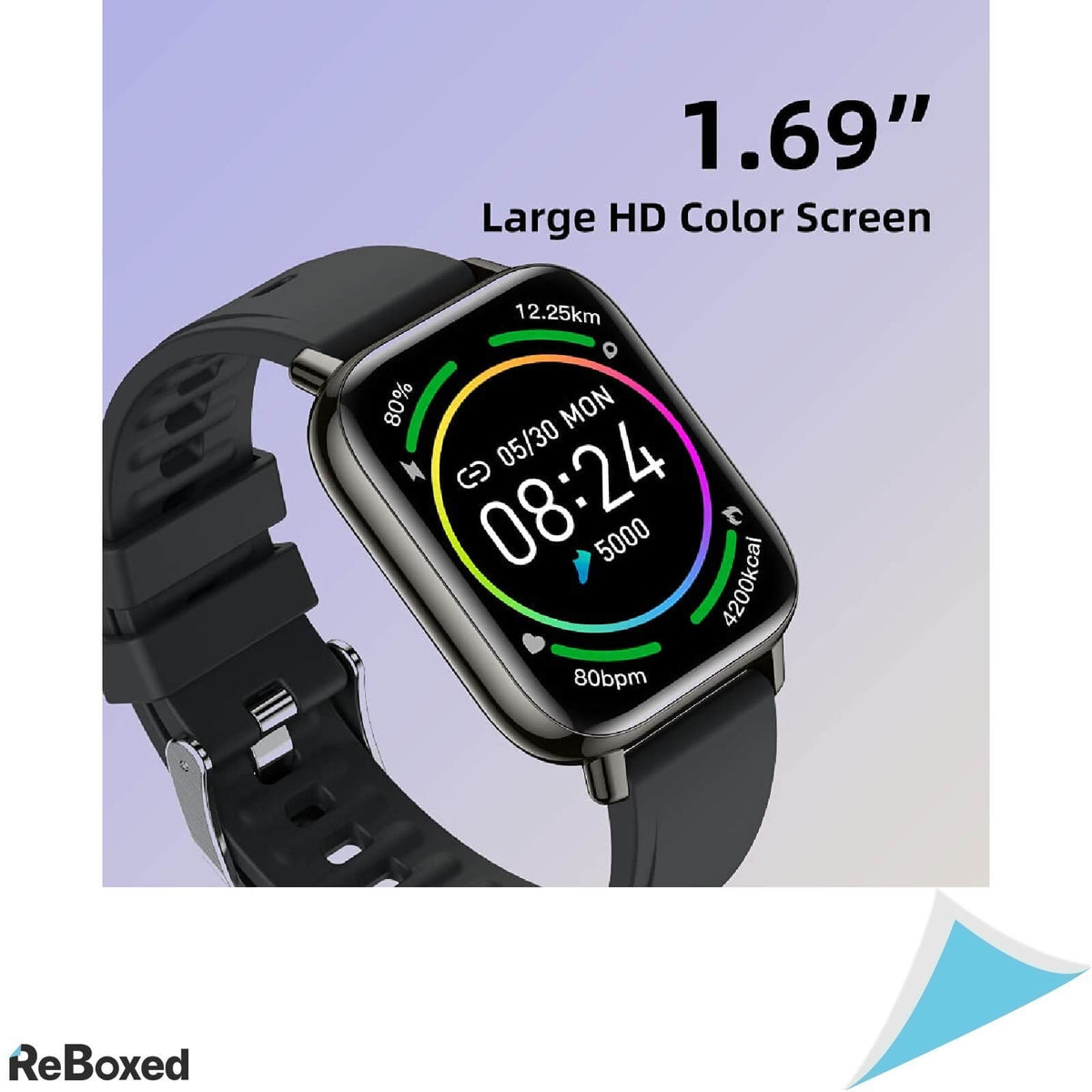 Judneer Ceas Smart Full Touch 1.69 IP67 Rezistent la Apa