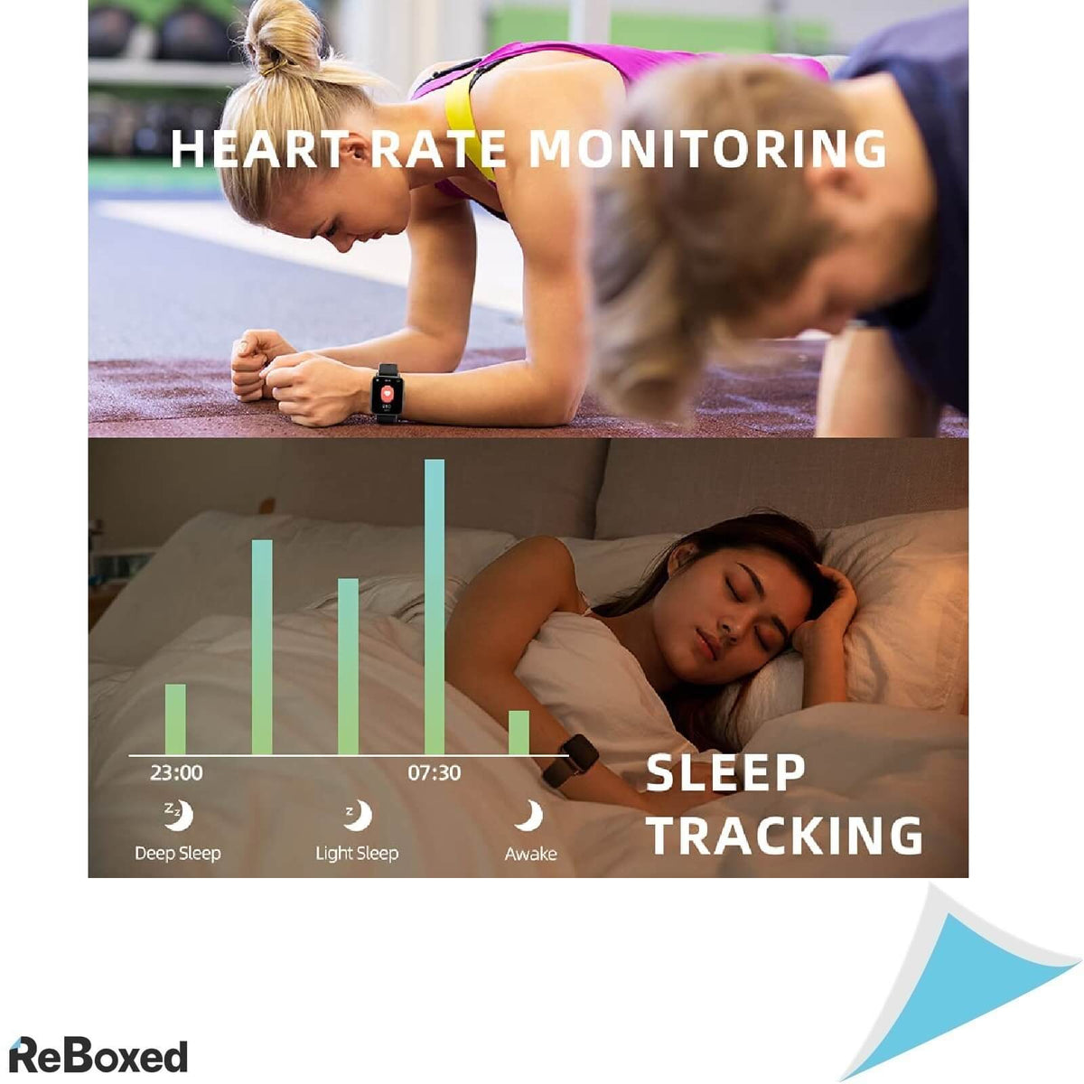 Judneer Ceas Smart Full Touch 1.69 IP67 Rezistent la Apa