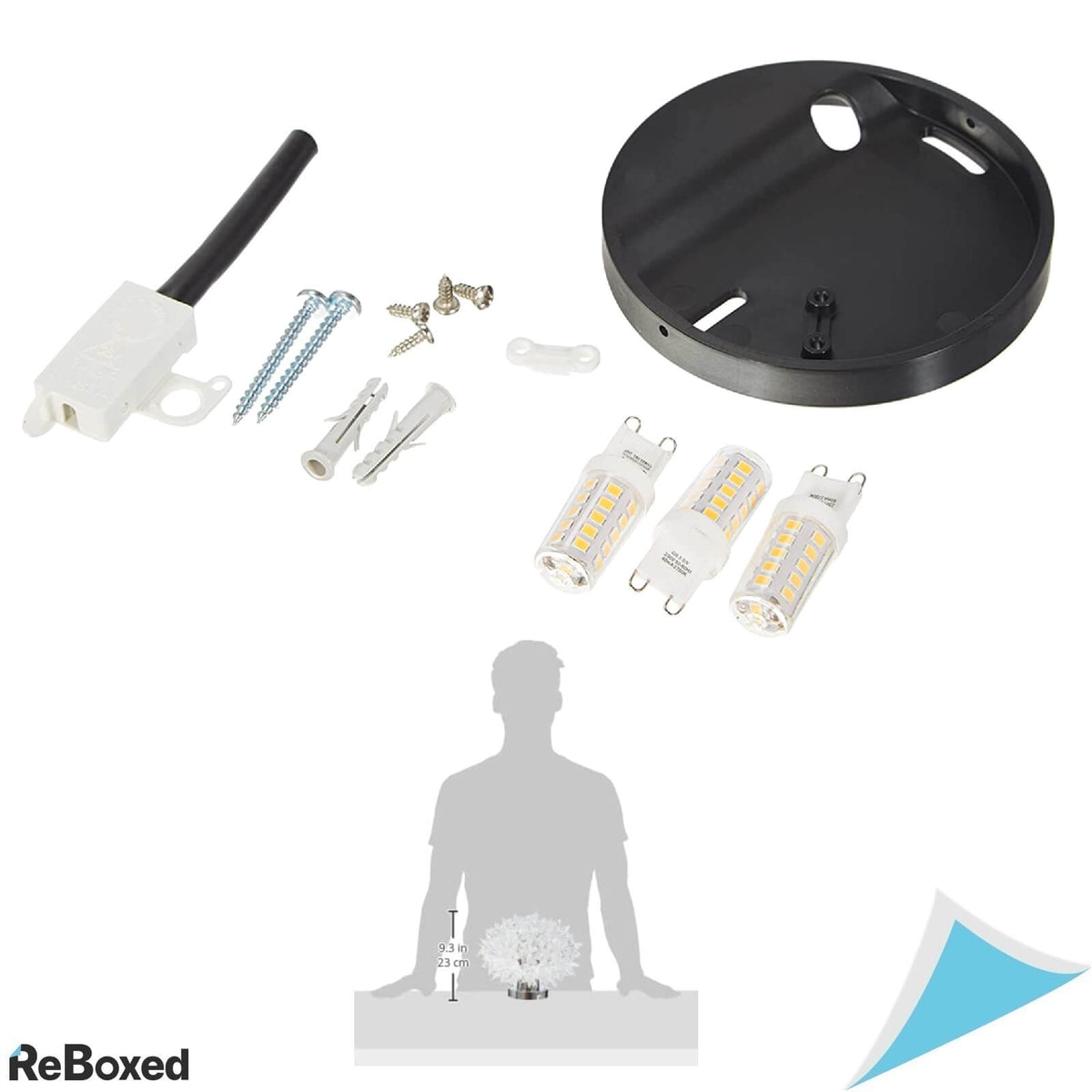 Kartell Bloom Plafoniera Aplica LED Tavan by Ferruccio Laviani