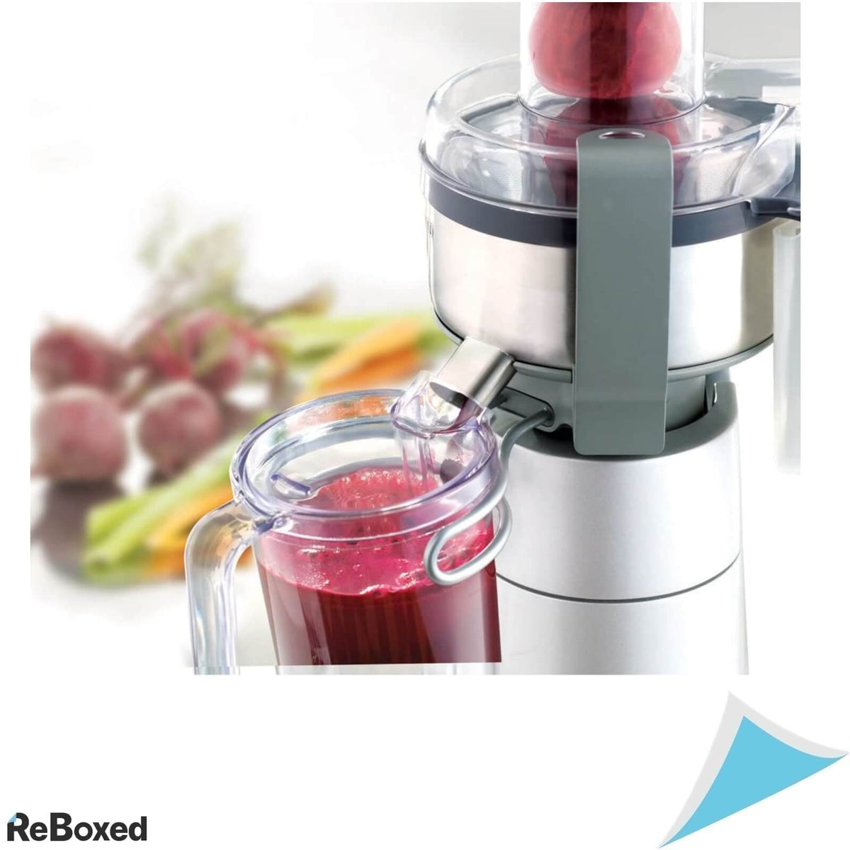 Kenwood AT641 Vita Pro-Active Extractor Suc Continuu