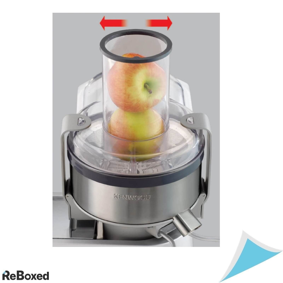 Kenwood AT641 Vita Pro-Active Extractor Suc Continuu