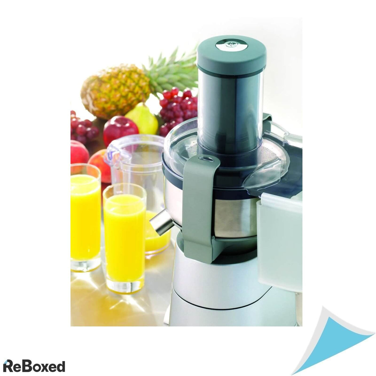 Kenwood AT641 Vita Pro-Active Extractor Suc Continuu