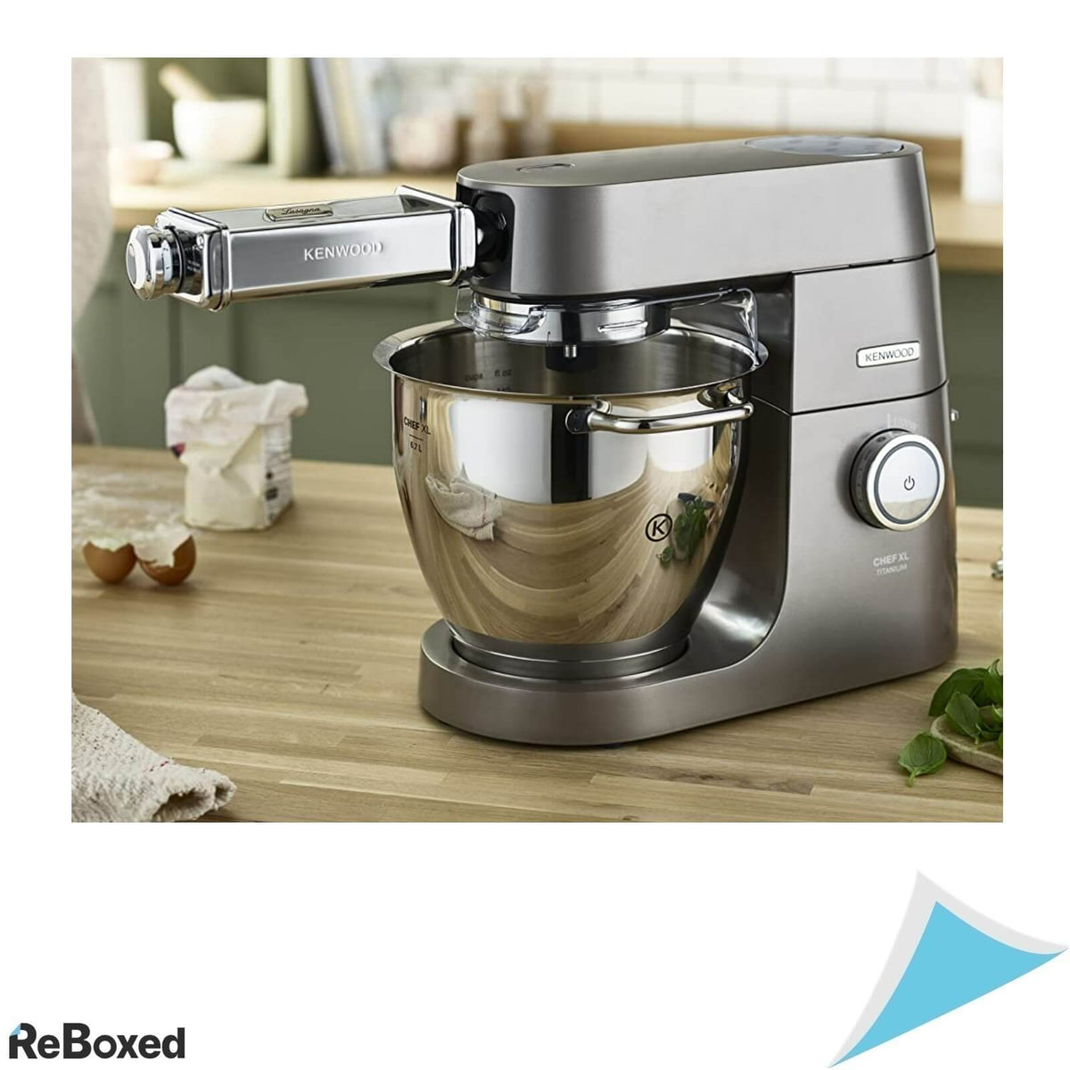 Kenwood MAX980ME Accesoriu pentru Paste Otel Inoxidabil 18/8