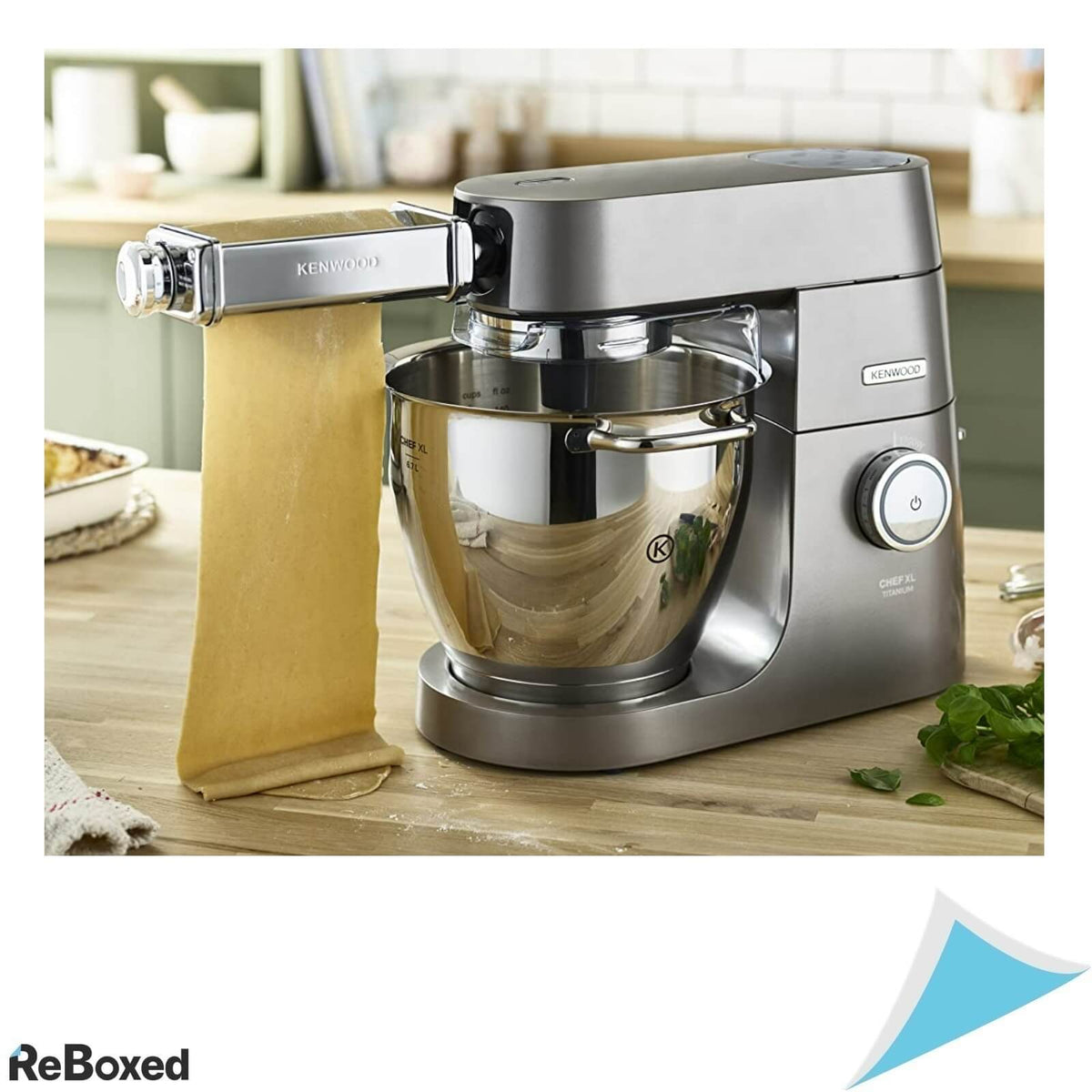 Kenwood MAX980ME Accesoriu pentru Paste Otel Inoxidabil 18/8