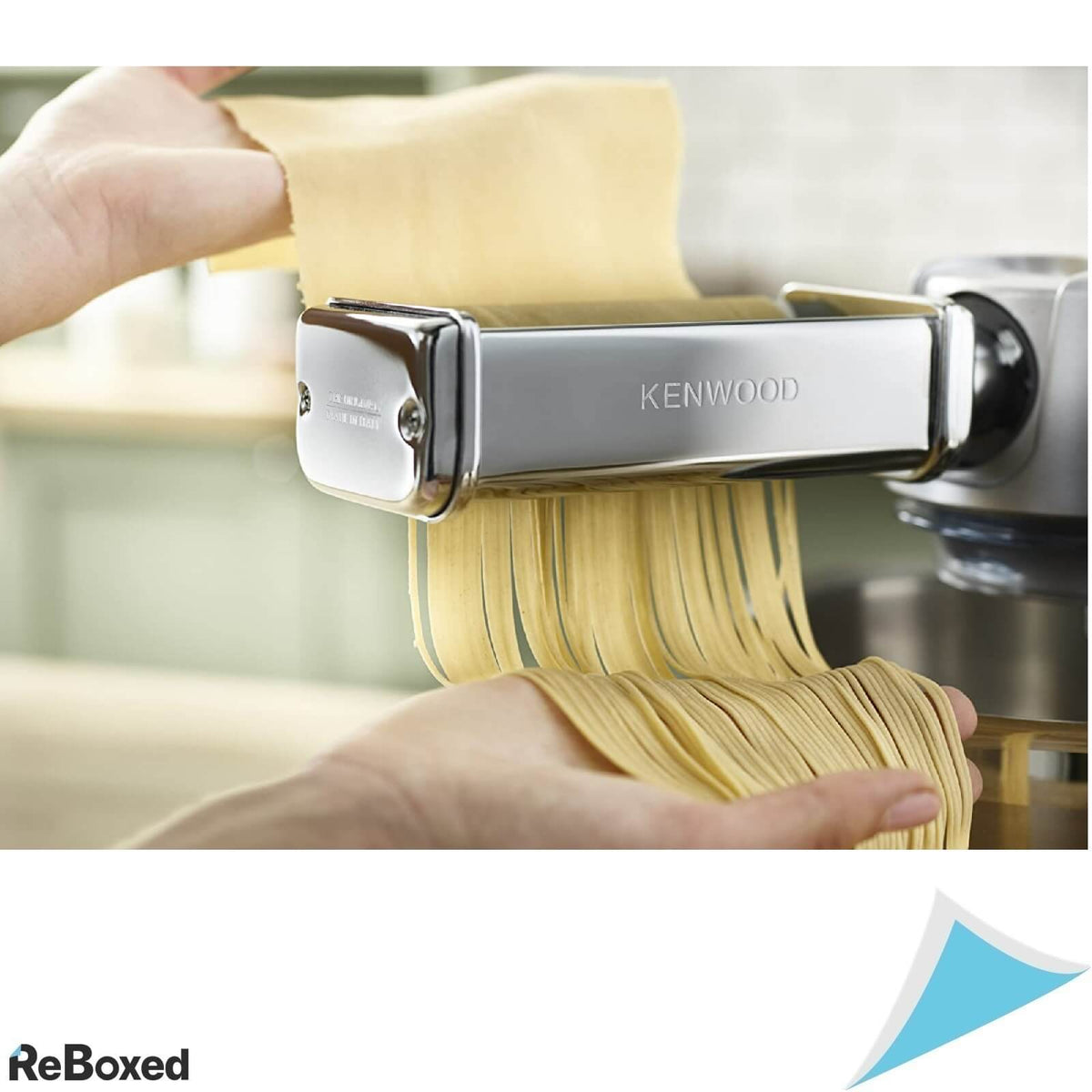 Kenwood MAX980ME Accesoriu pentru Paste Otel Inoxidabil 18/8