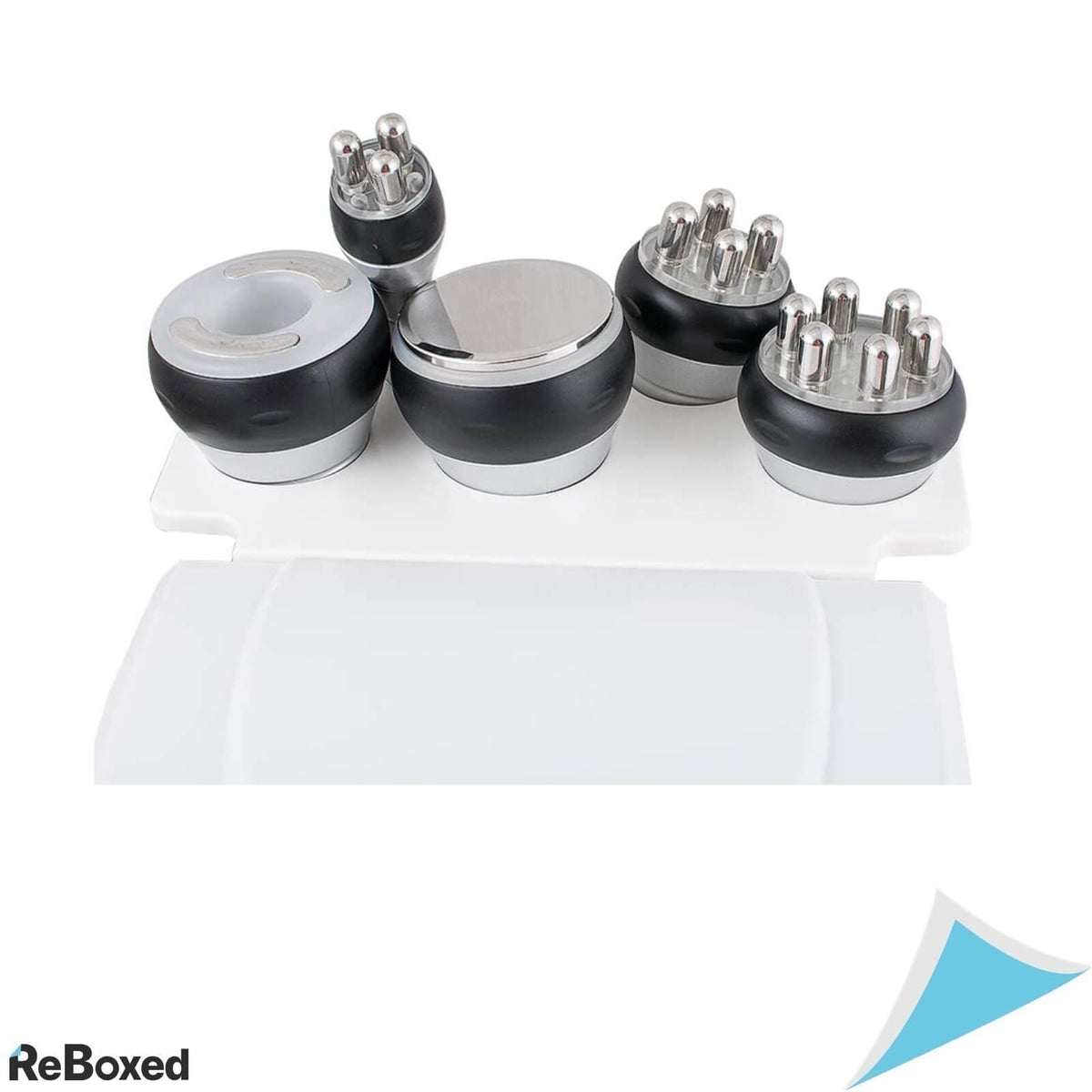 KIM 8 Aparat Cosmetic 5in1 40KHz Cavitatie in vid, Tripolar, Vacuum RF