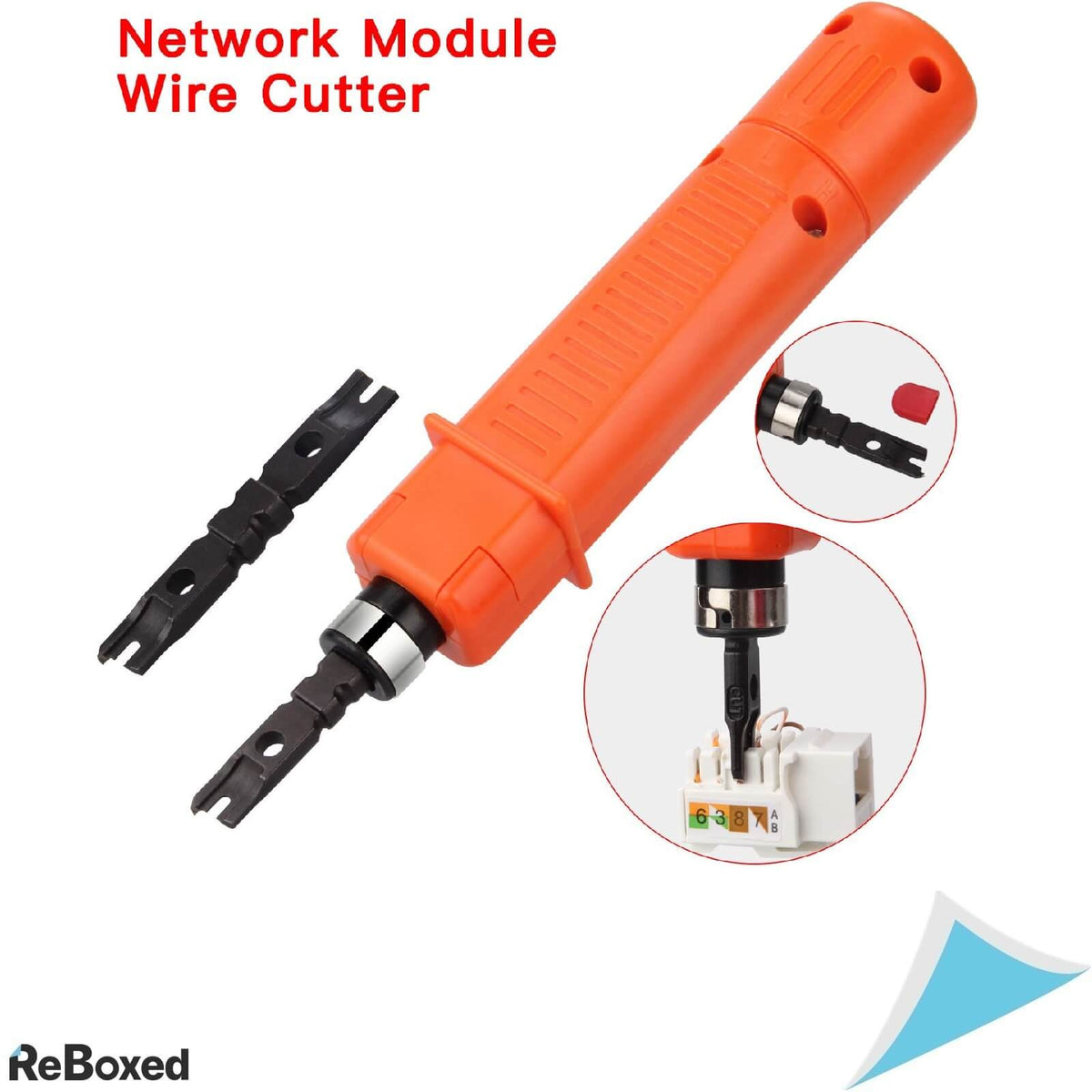 Preciva Set 97in1 Scule Retea Tester RJ45 RJ11 RJ12 CAT5e