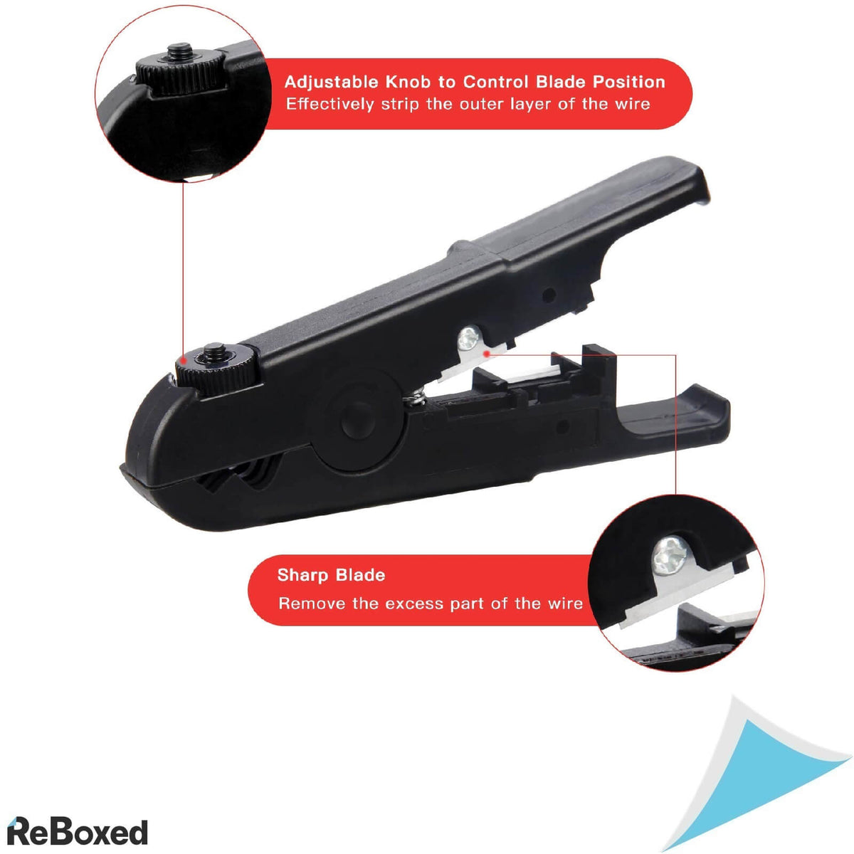 Preciva Set 97in1 Scule Retea Tester RJ45 RJ11 RJ12 CAT5e