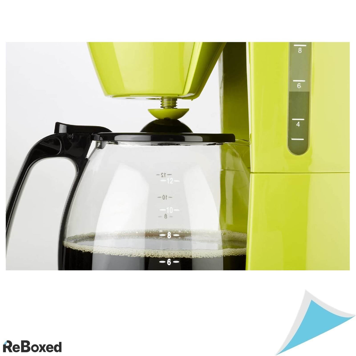 Korona 10118 Cafetiera cu Filtru 800W 1.5L 12 cani Verde