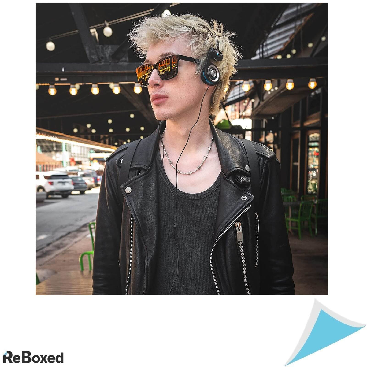 Koss Porta Pro Classic Casti Cu Fir On Ear Negru-Argintiu