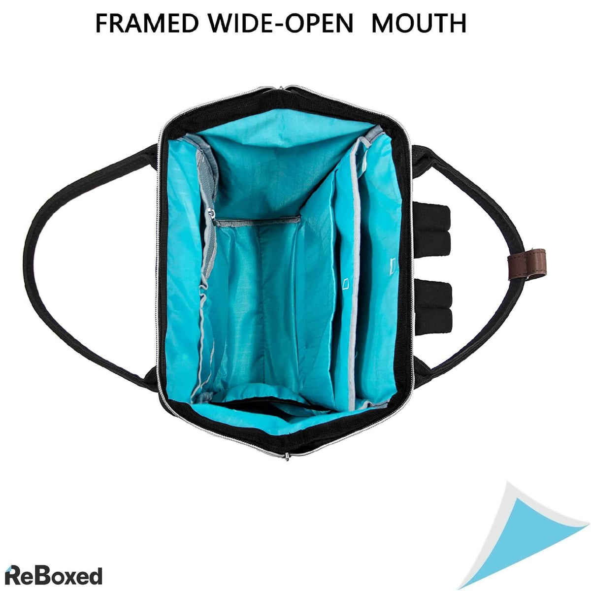 Kroser Rucsac Multifunctional Waterproof cu Port de Incarcare USB