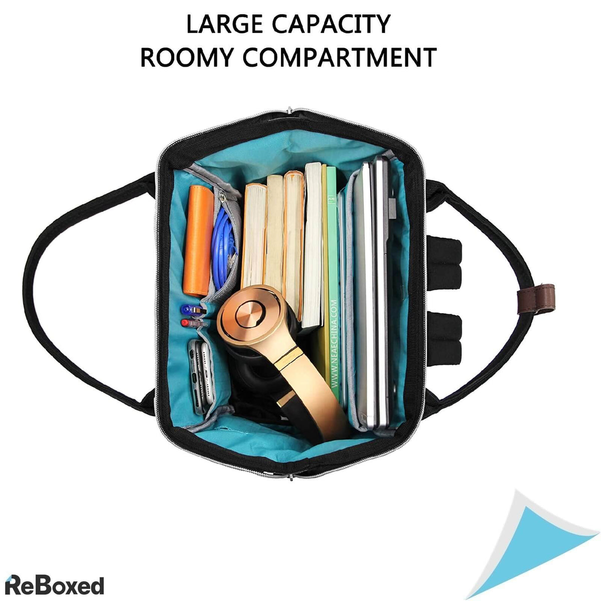 Kroser Rucsac Multifunctional Waterproof cu Port de Incarcare USB