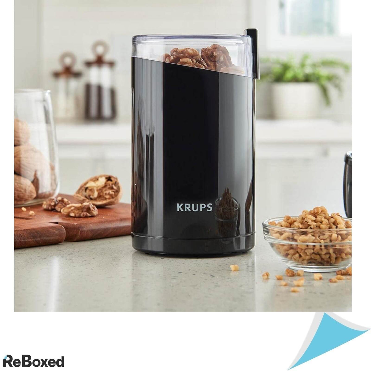 Krups F203 Rasnita Electrica Cafea si Condimente 85g