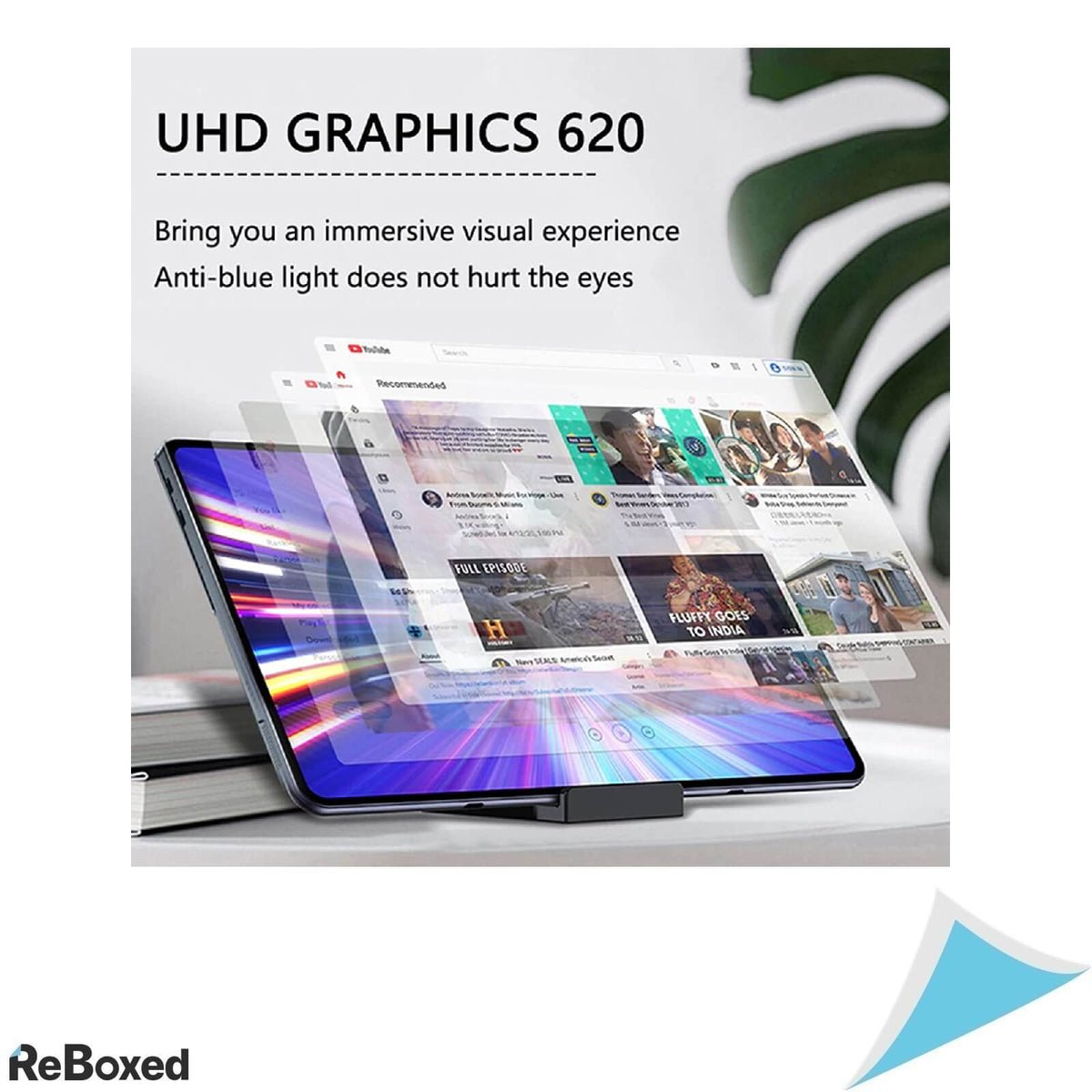 KUU LeBook Pro 2in1 Laptop, i7-8550U IPS Touch 12.6 16GB 512 SSD