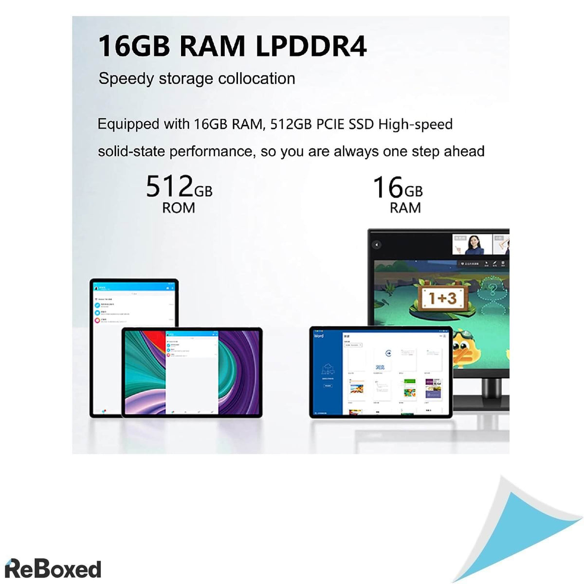 KUU LeBook Pro 2in1 Laptop, i7-8550U IPS Touch 12.6 16GB 512 SSD