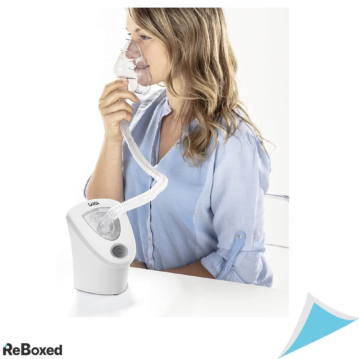 Laica MD6026 Aparat Aerosoli cu Ultrasunete Silentios