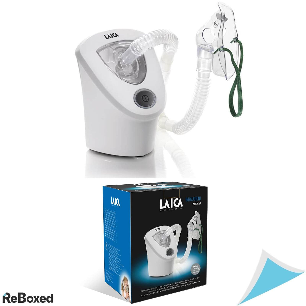 Laica MD6026 Aparat Aerosoli cu Ultrasunete Silentios