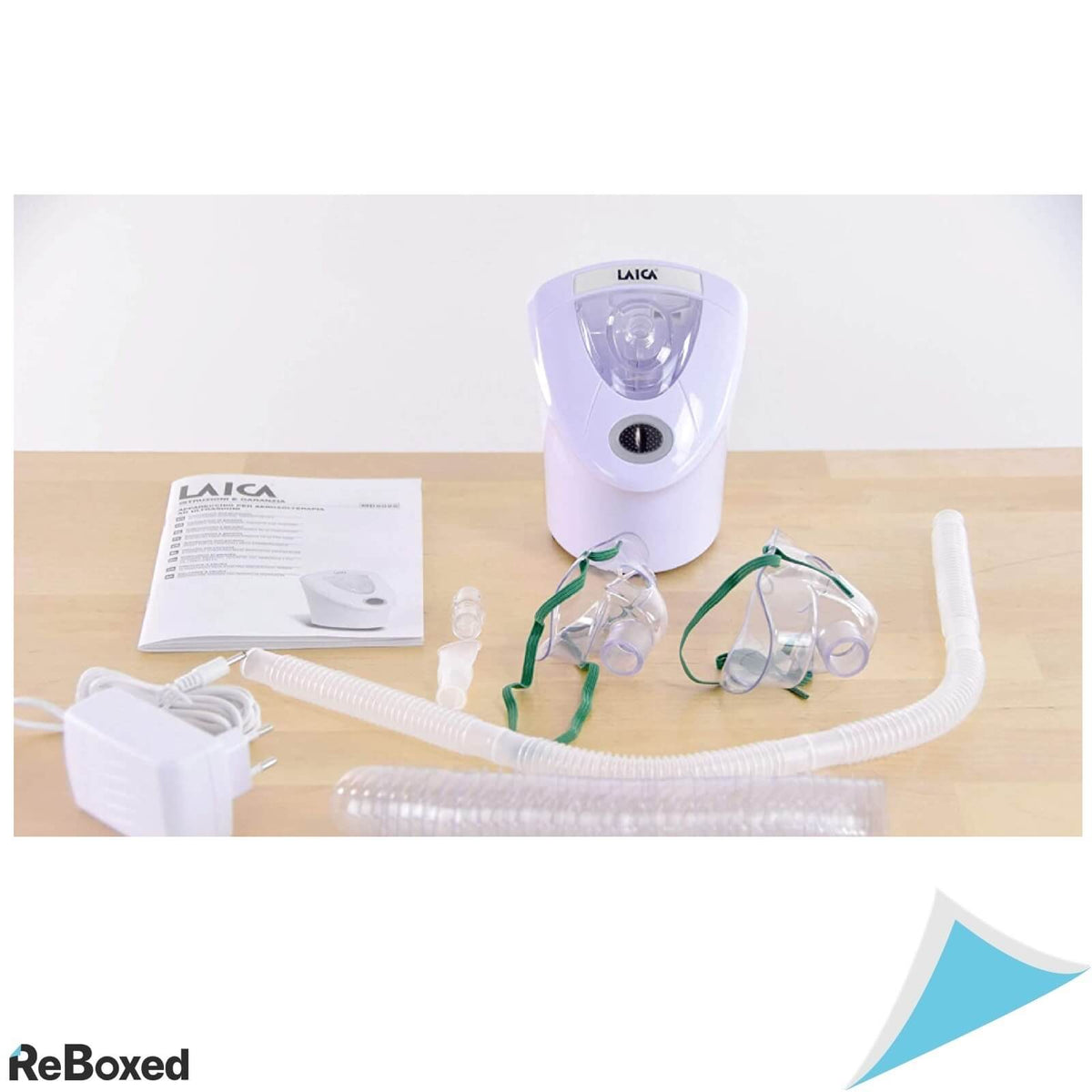 Laica MD6026 Aparat Aerosoli cu Ultrasunete Silentios