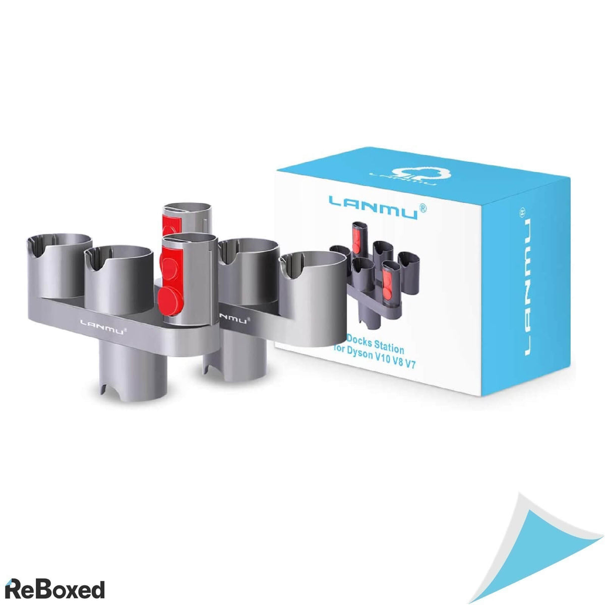 Lanmu Set 2 Organizatoare Accesorii Dyson V11 V10 V8 V7