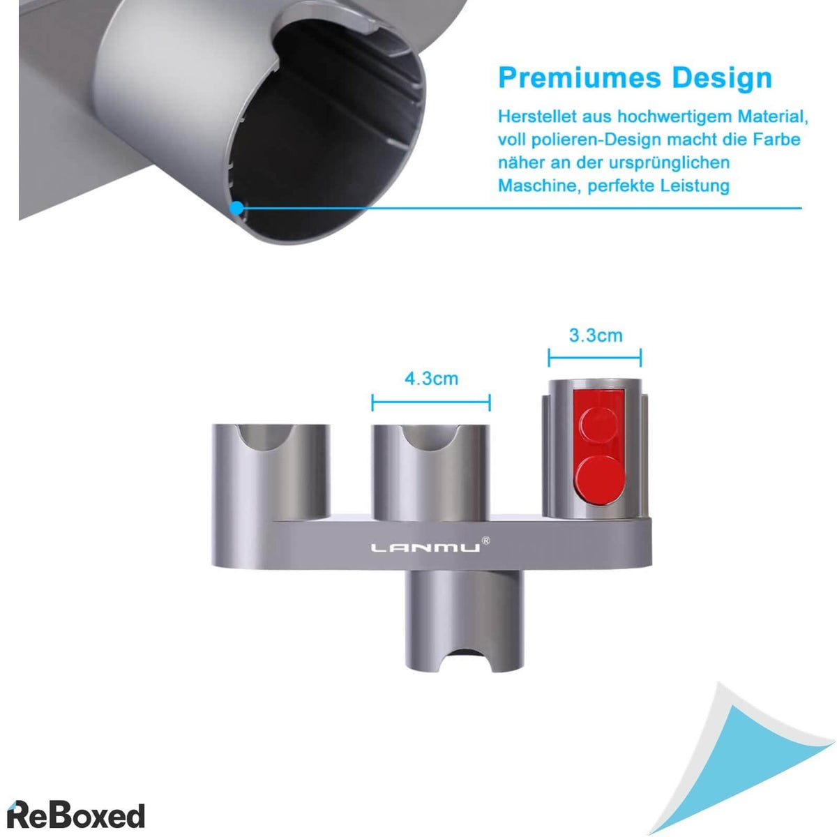 Lanmu Set 2 Organizatoare Accesorii Dyson V11 V10 V8 V7