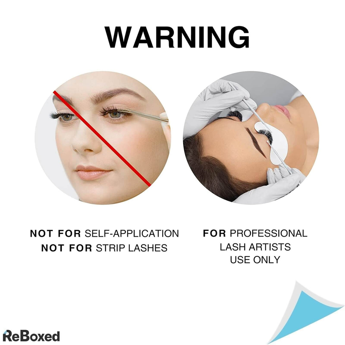 Lashview Pachet 2x25ml Gel Remover Indepartare Gene False