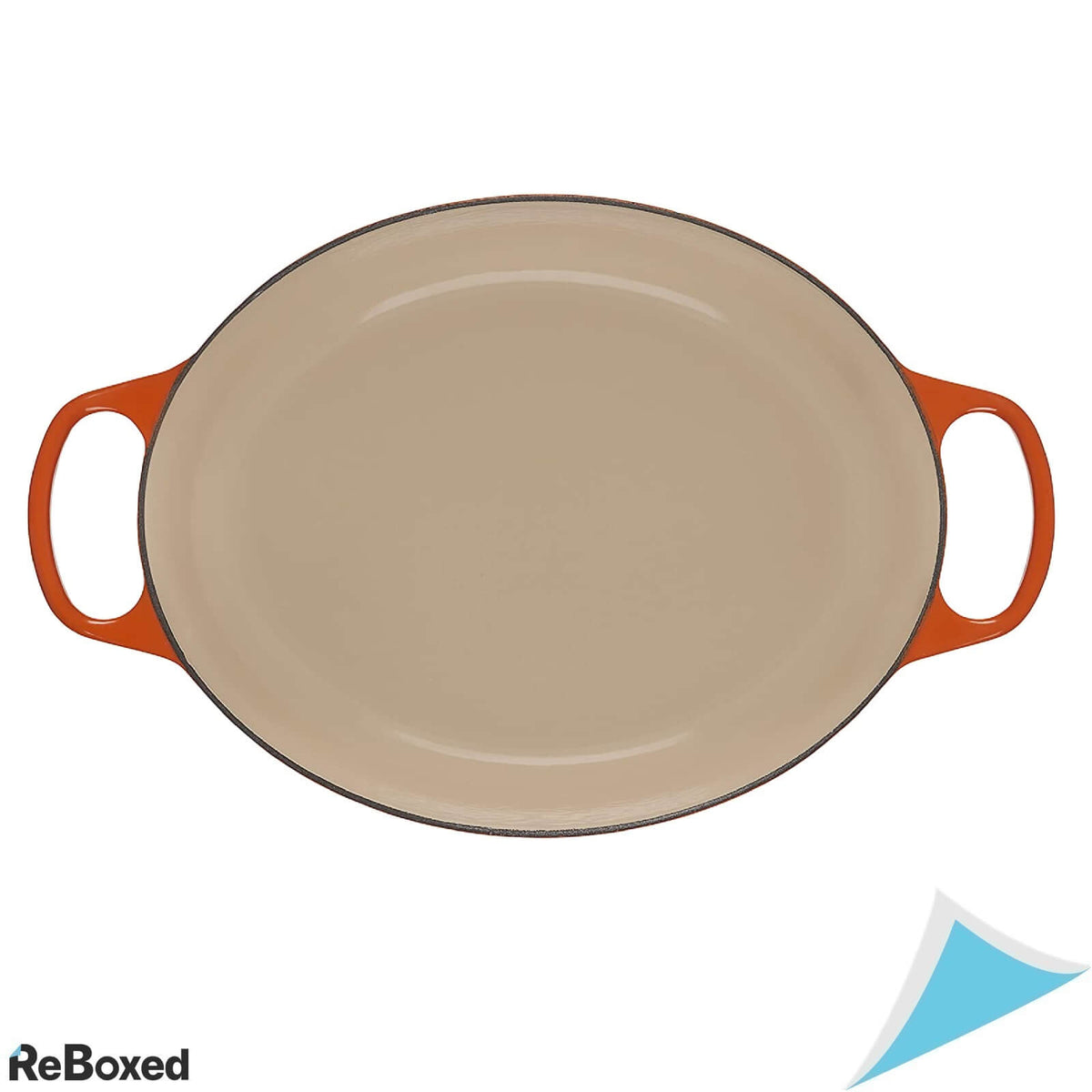 Le Creuset Signature Cast Iron Oala Fonta 33cm 7.5 Litri Volcanic