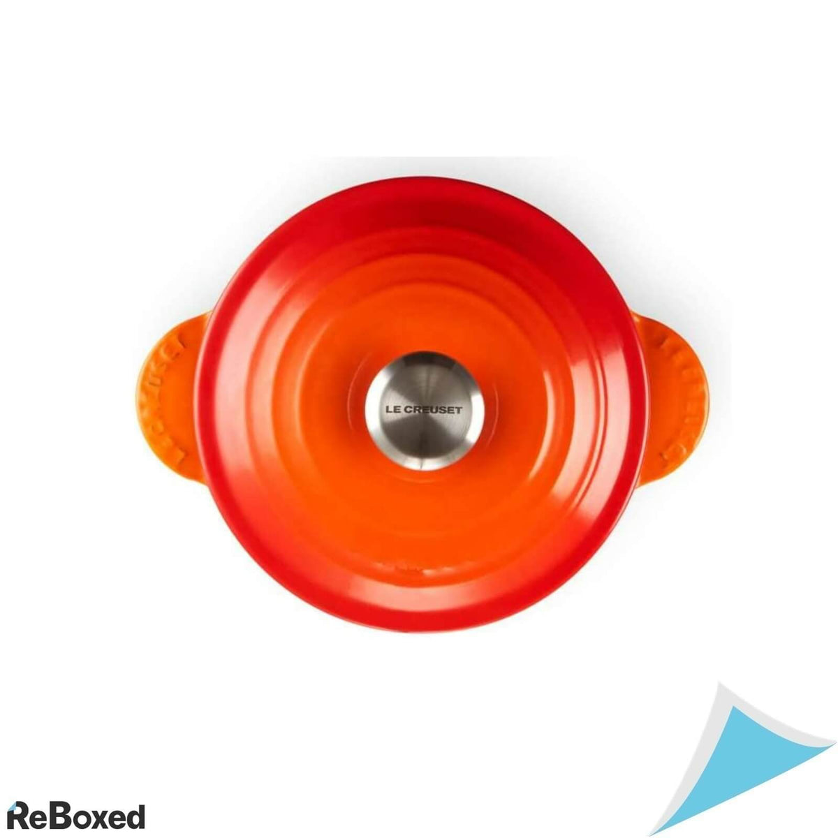 Le Creuset Cocotte Oala Fonta Orez 18cm 2 Litri Volcanic