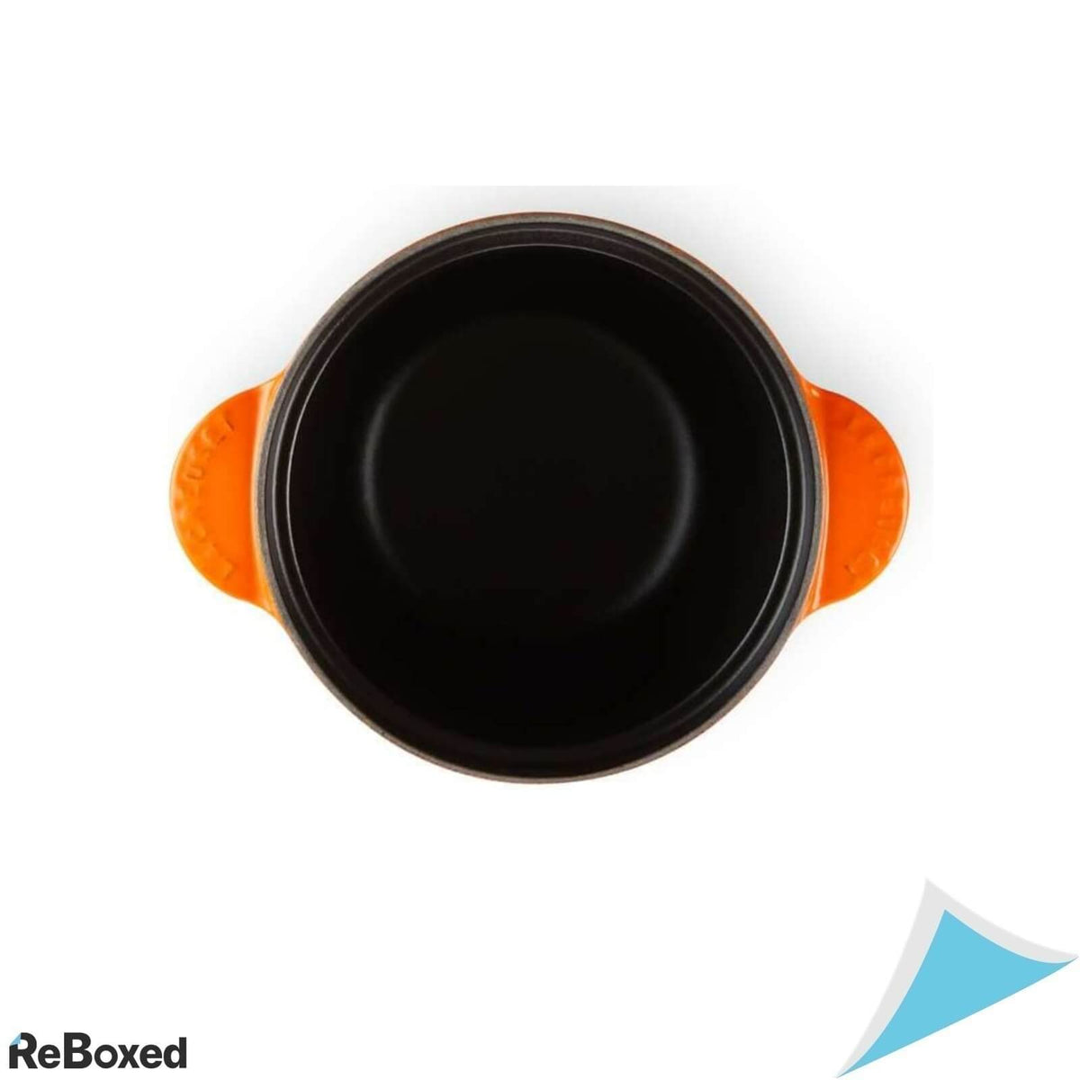 Le Creuset Cocotte Oala Fonta Orez 18cm 2 Litri Volcanic