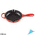 Le Creuset Enameled Skillet Cast Iron Tigaie Fonta Emailata 6.33 inch Cerise