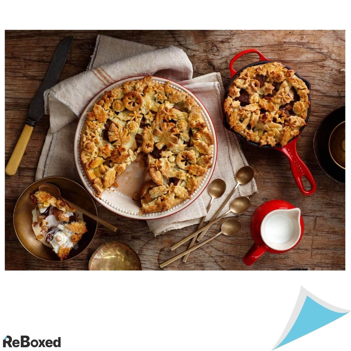 Le Creuset Enameled Skillet Cast Iron Tigaie Fonta Emailata 6.33 inch Cerise