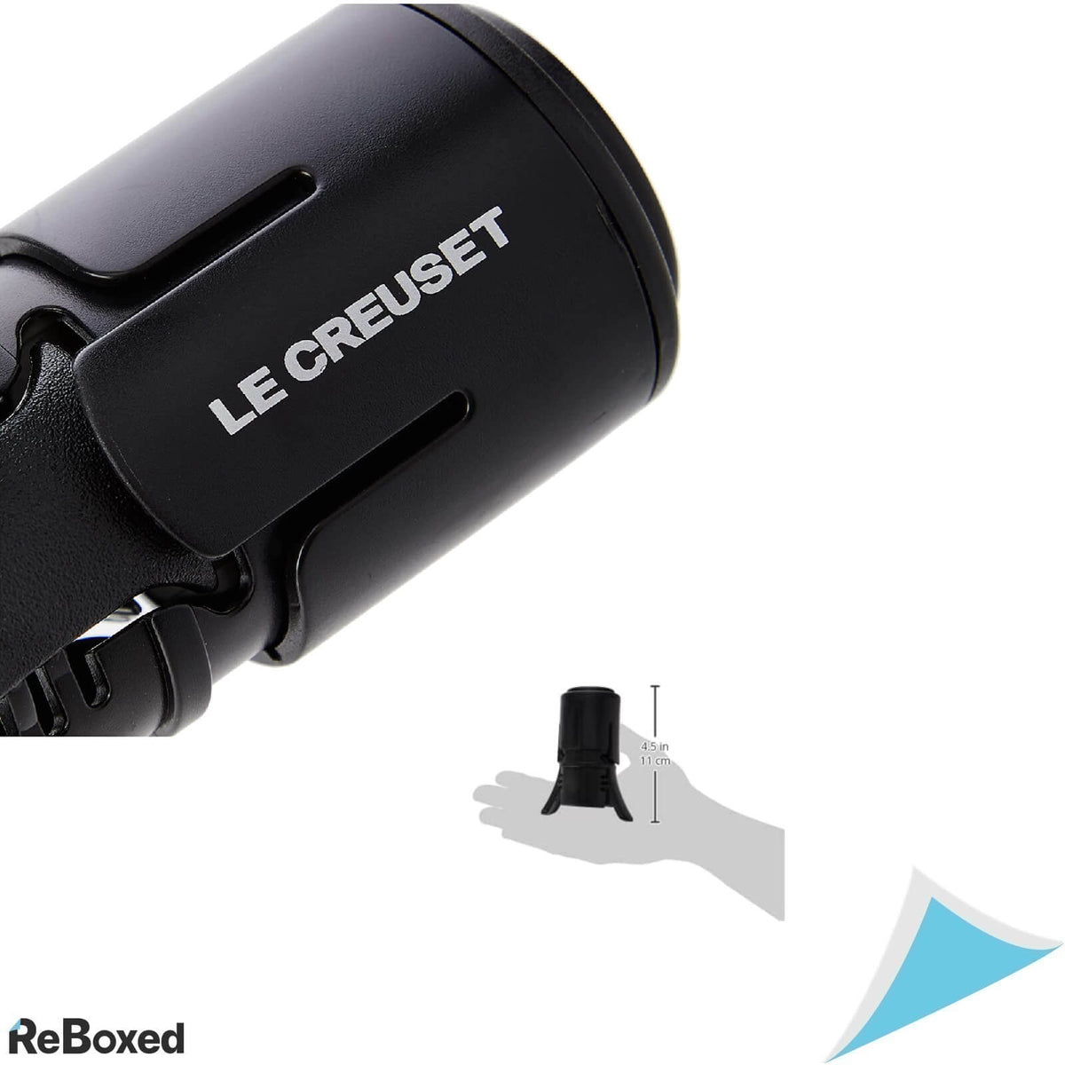 Le Creuset SW106 Dop Etans pentru Sampanie si Vin Spumant