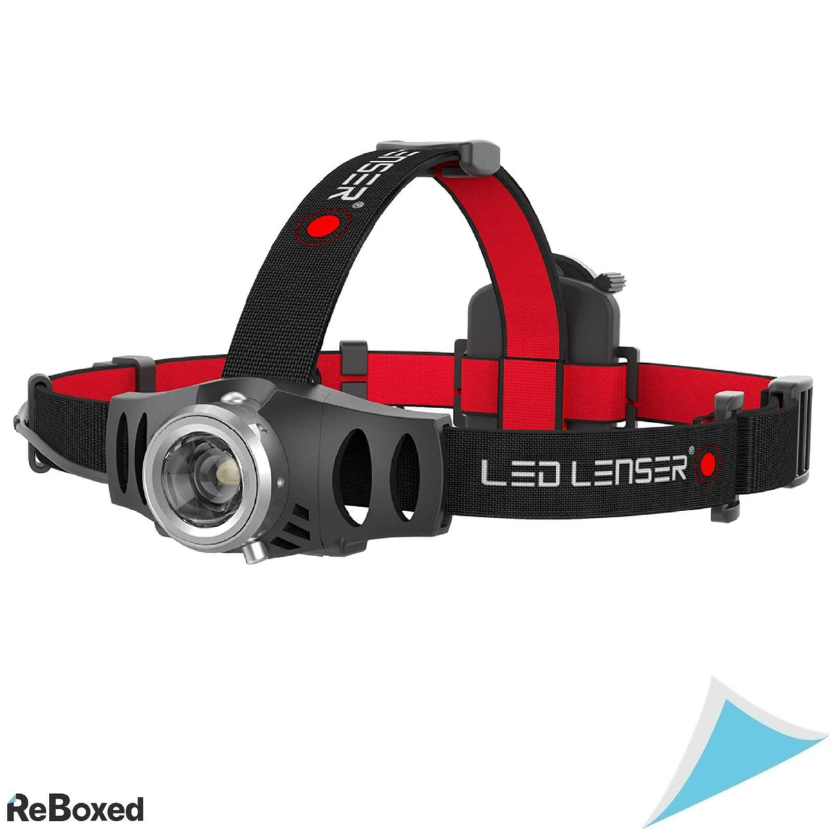 Ledlenser H6R Far LED 200 Lumeni 132g 3xAAA Curea Cap Detasabila