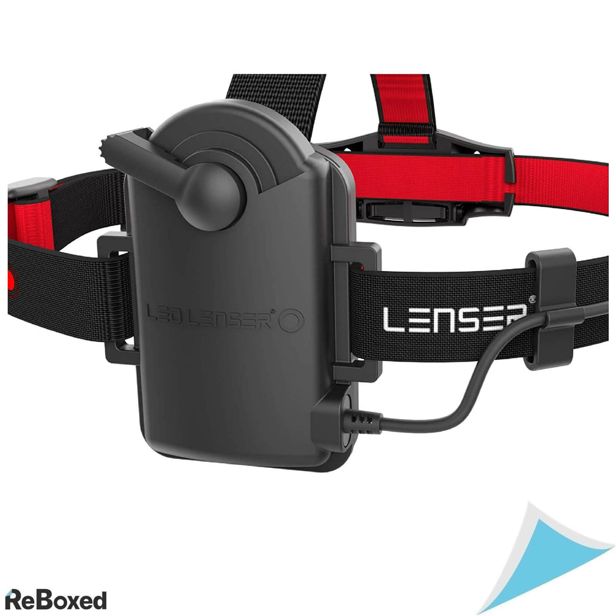 Ledlenser H6R Far LED 200 Lumeni 132g 3xAAA Curea Cap Detasabila