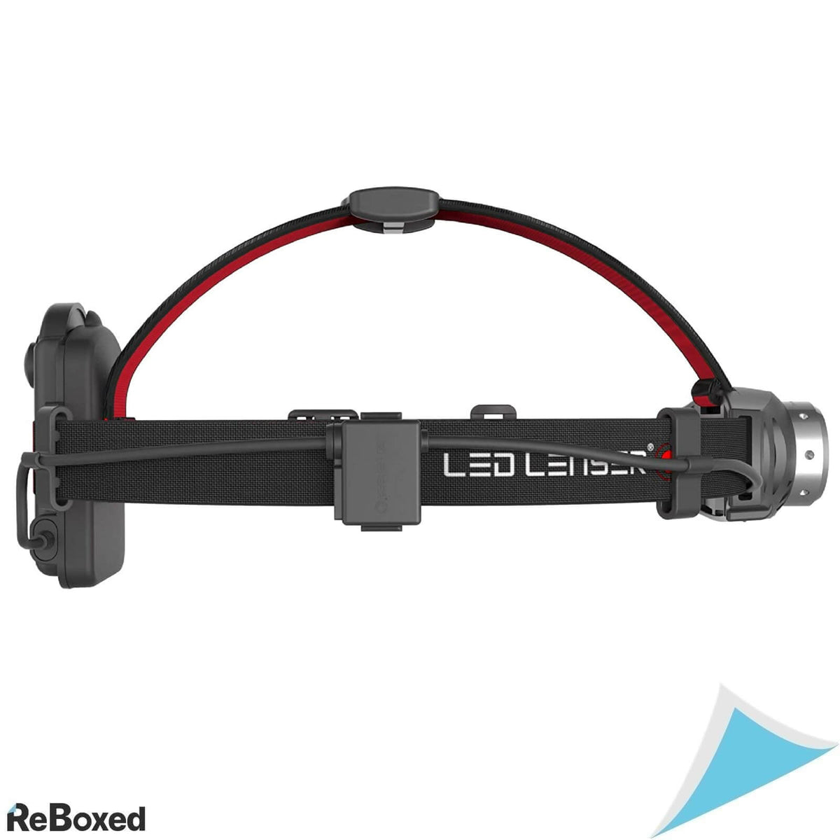 Ledlenser H6R Far LED 200 Lumeni 132g 3xAAA Curea Cap Detasabila