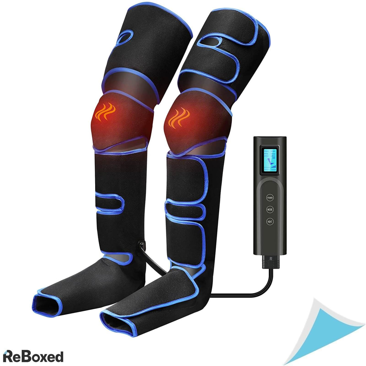 Aparat de Masaj Electric Picioare Gambe Coapse 6 moduri