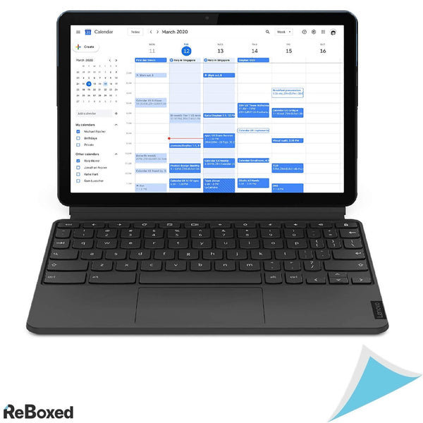 Lenovo Chromebook Duet 10inch FullHD 64GB eMMC 4GB DDR 8MP
