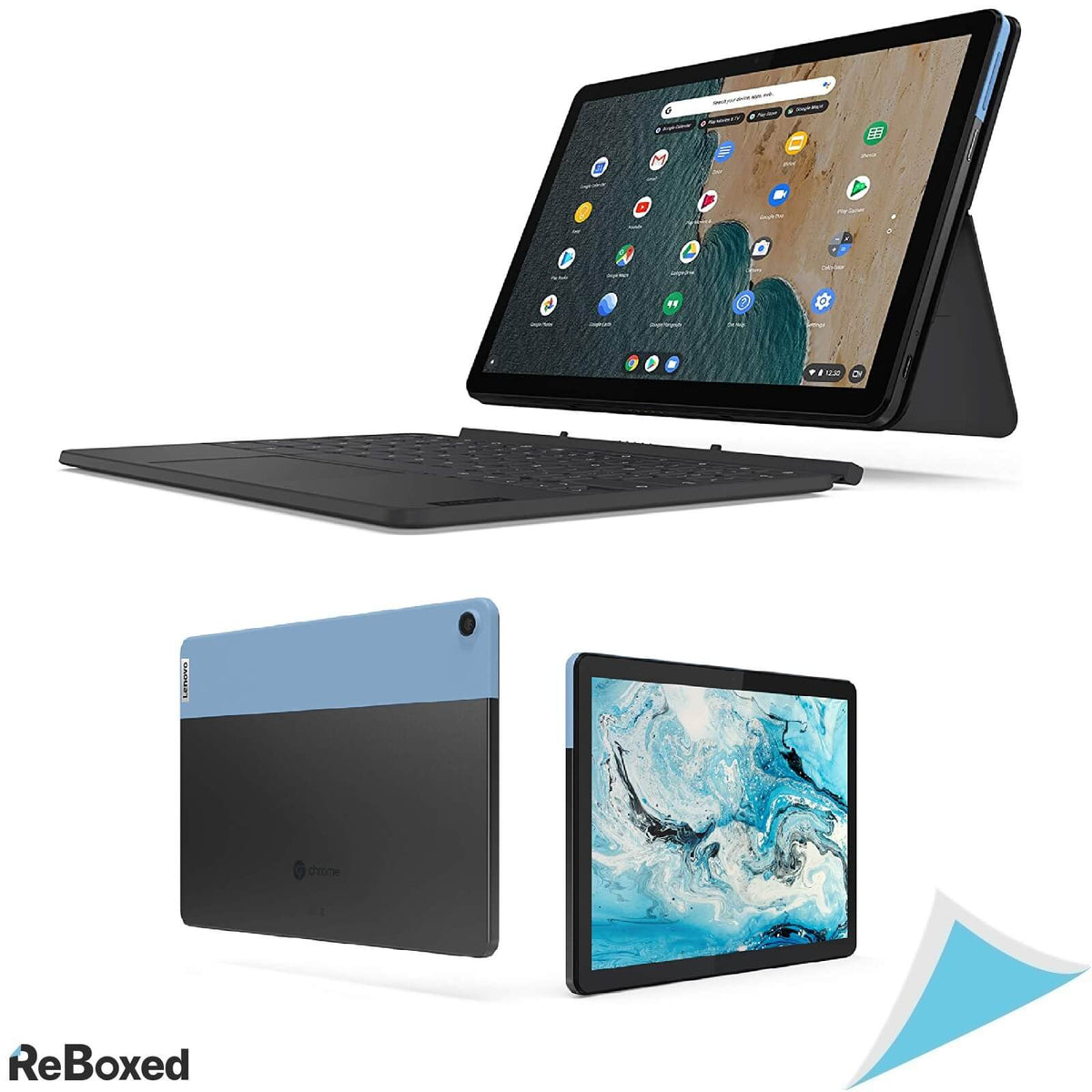 Lenovo Chromebook Duet 10inch FullHD 64GB eMMC 4GB DDR 8MP