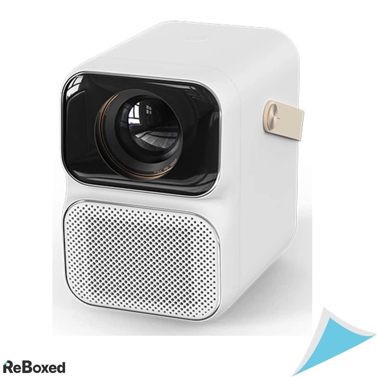 Wanbo Videoproiector LED 550 Ansi FullHD HDR10 Android 9