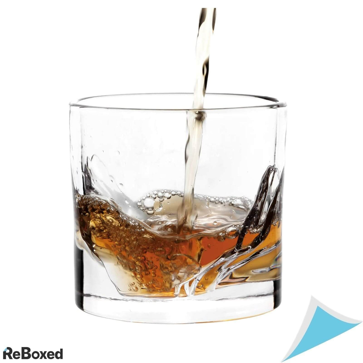 Liiton Grand Canyon Set 4 Pahare Whisky Sticla 270ml