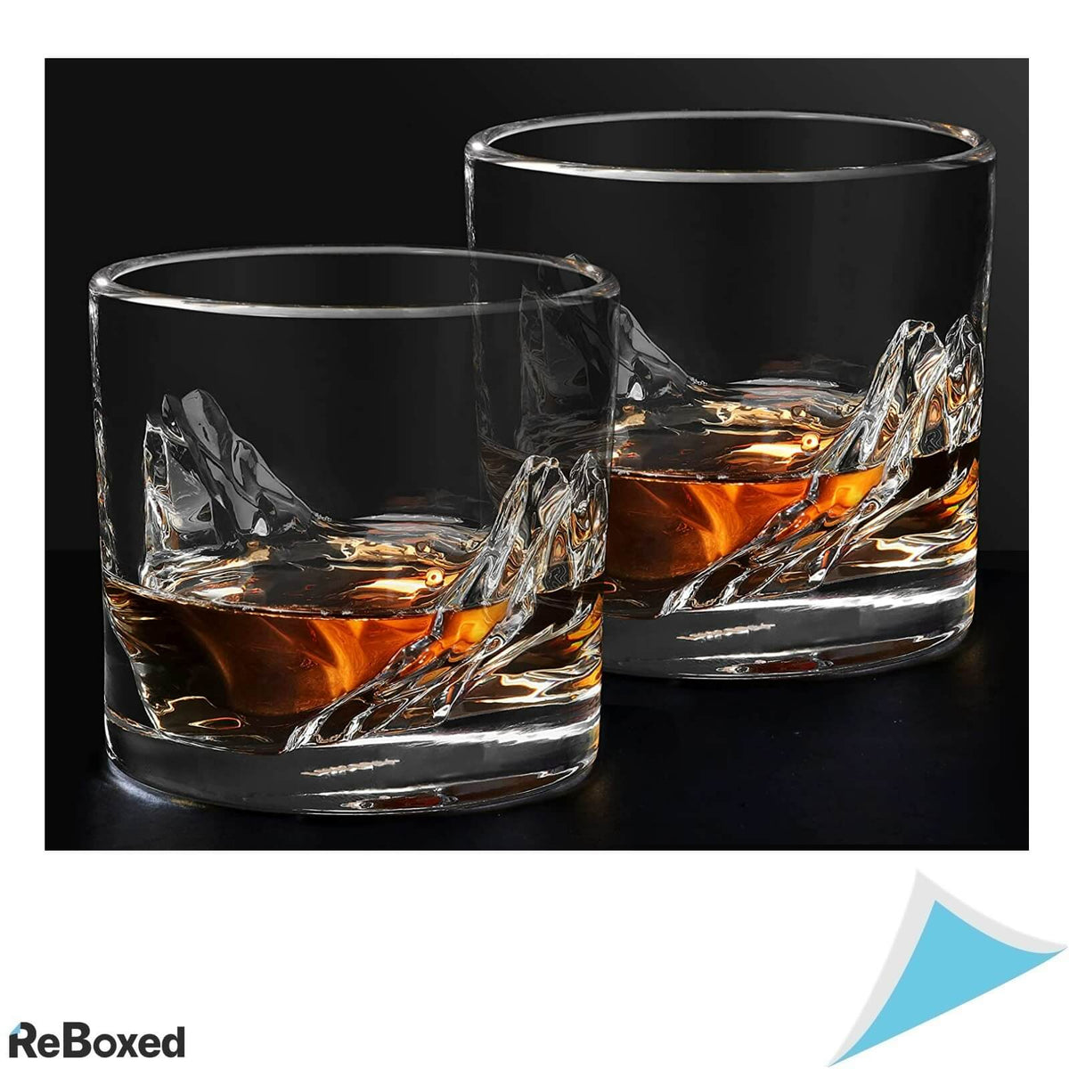 Liiton Grand Canyon Set 4 Pahare Whisky Sticla 270ml