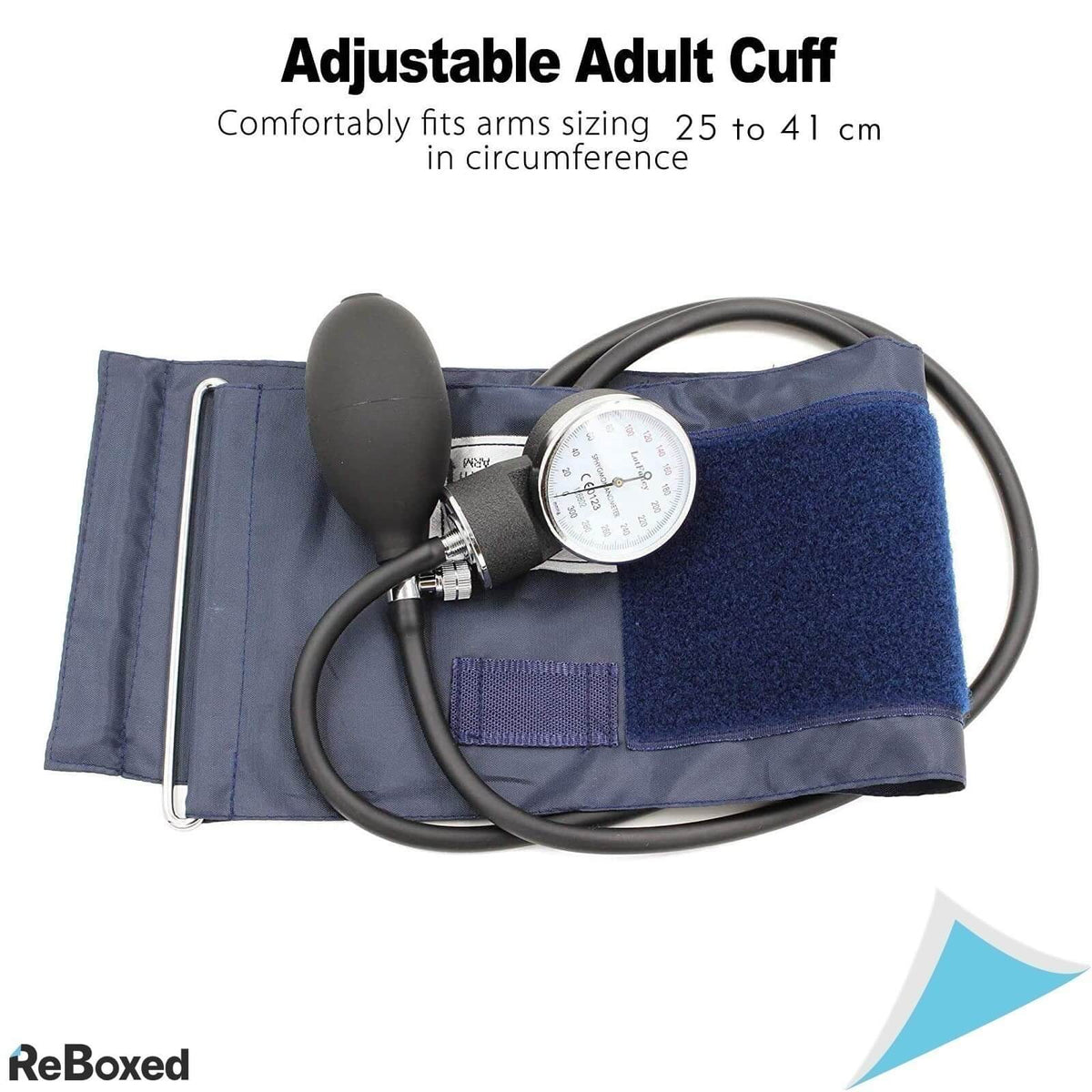 Set Tensiometru Aneroid si Stetoscop Adulti Manseta 25-40cm